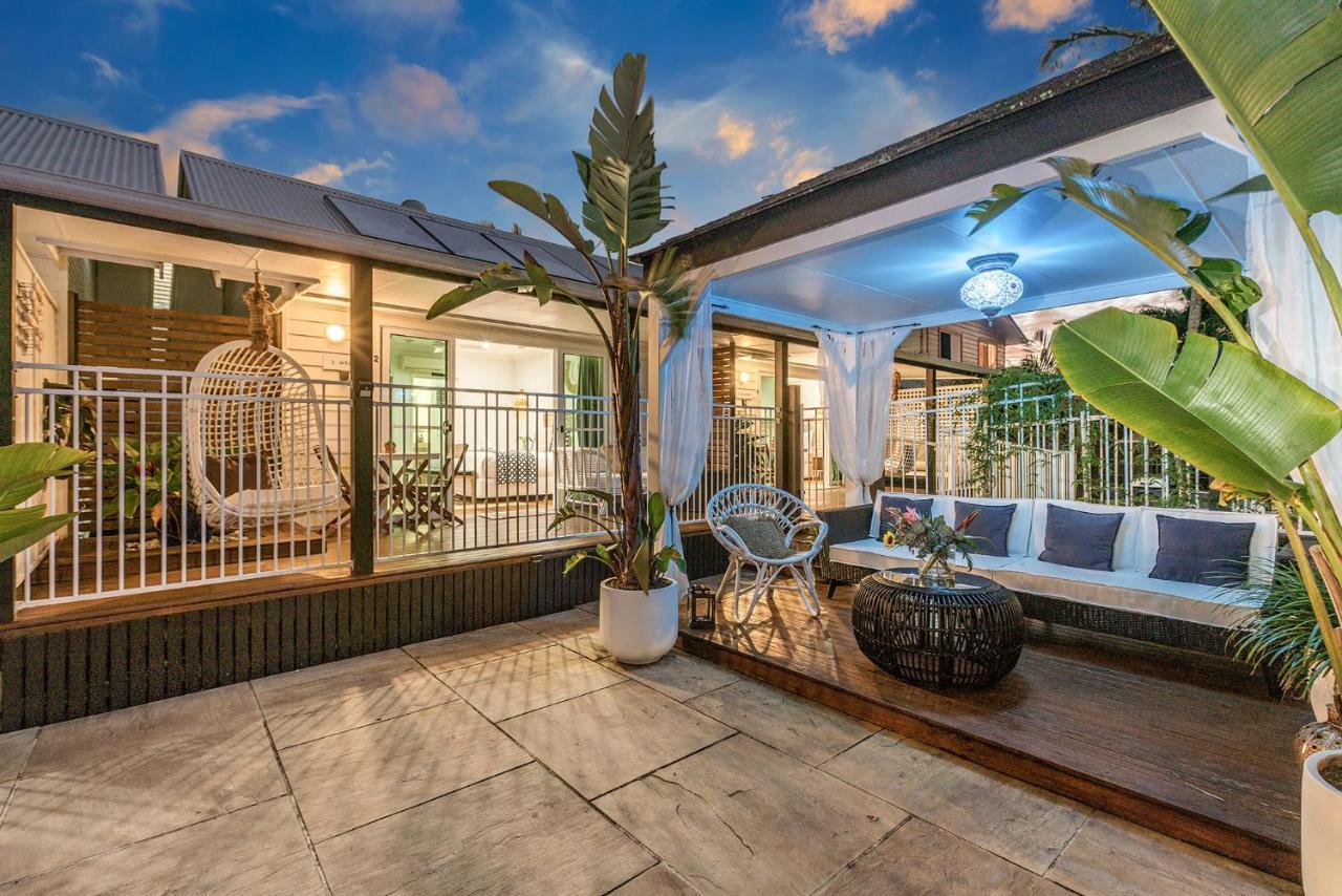 Azur Byron Bay Exterior foto