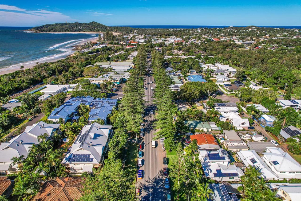 Azur Byron Bay Exterior foto