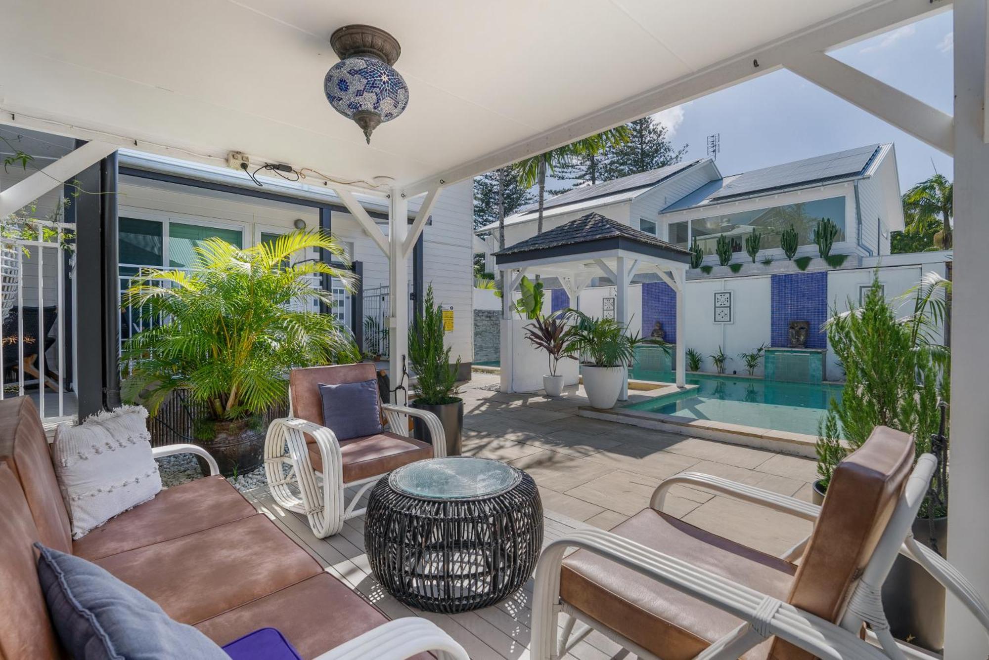 Azur Byron Bay Exterior foto