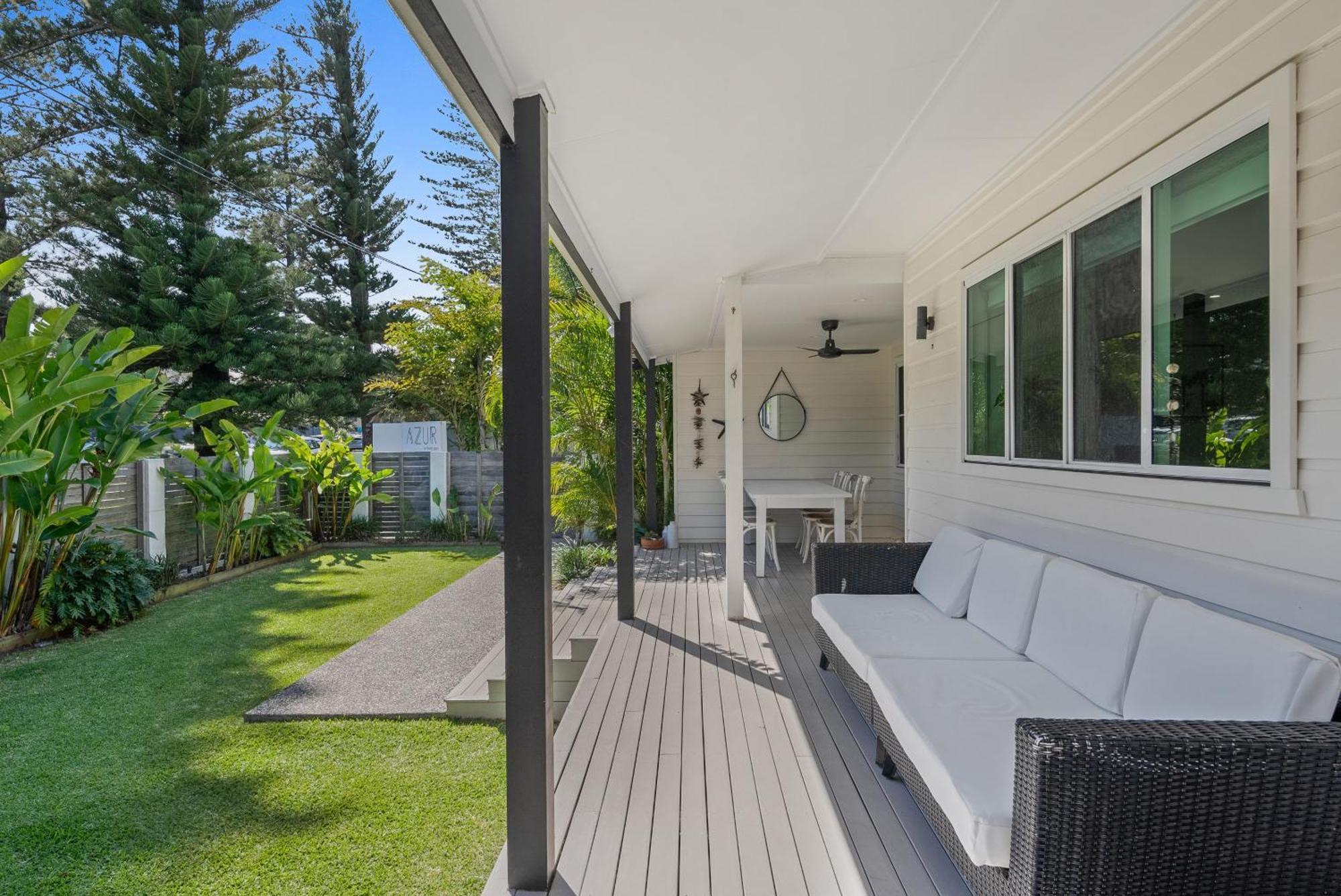Azur Byron Bay Exterior foto