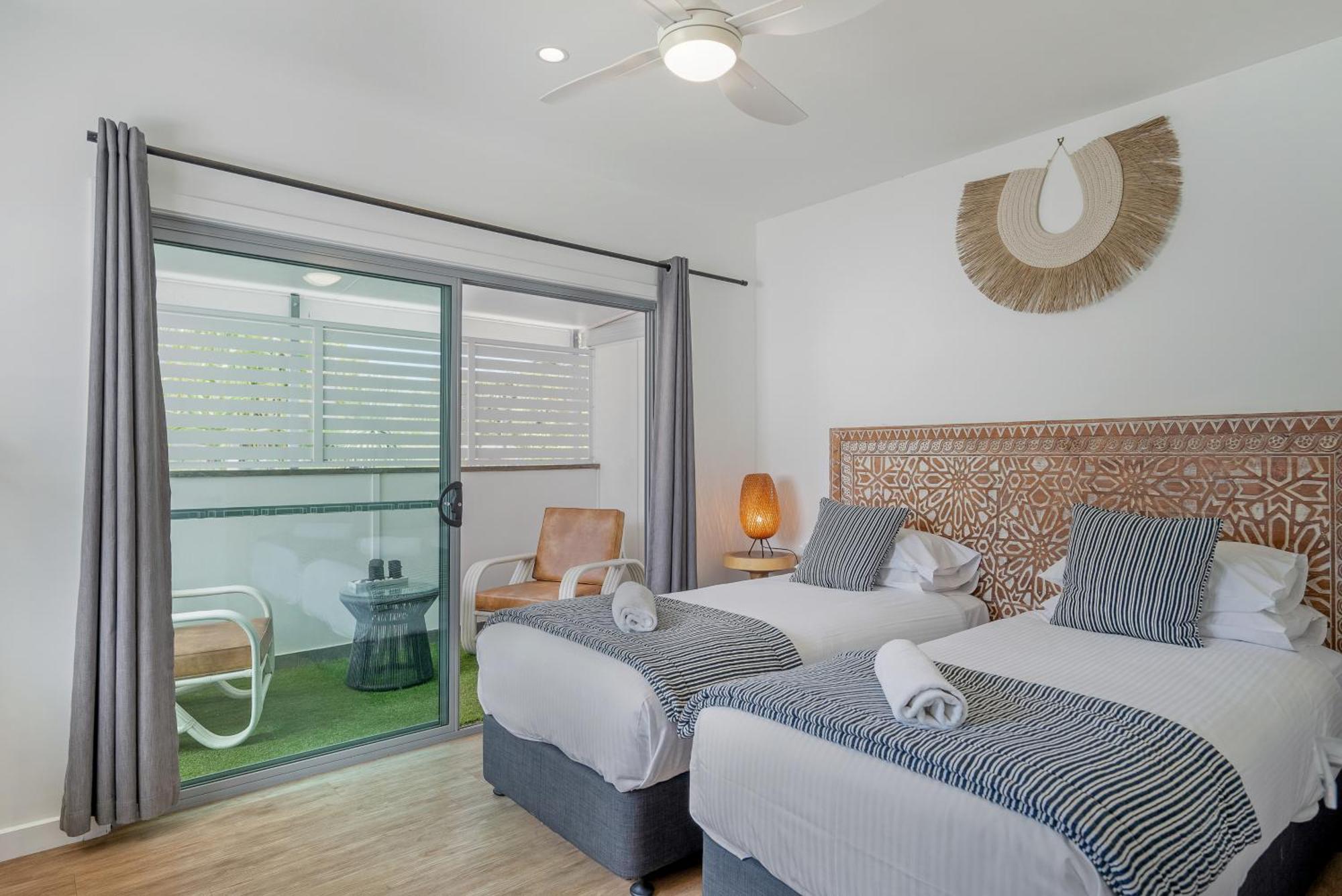 Azur Byron Bay Exterior foto